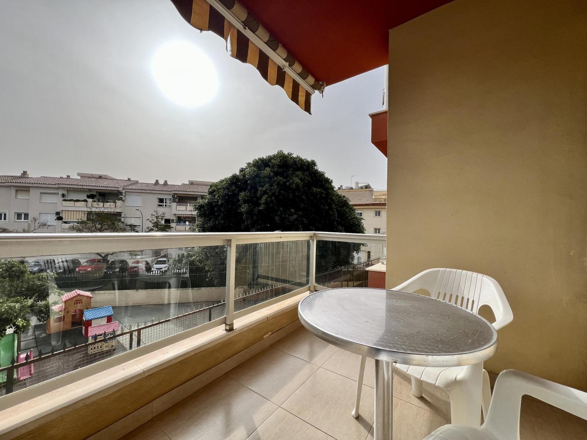 Las Palomas Beach Torremolinos Ngoại thất bức ảnh