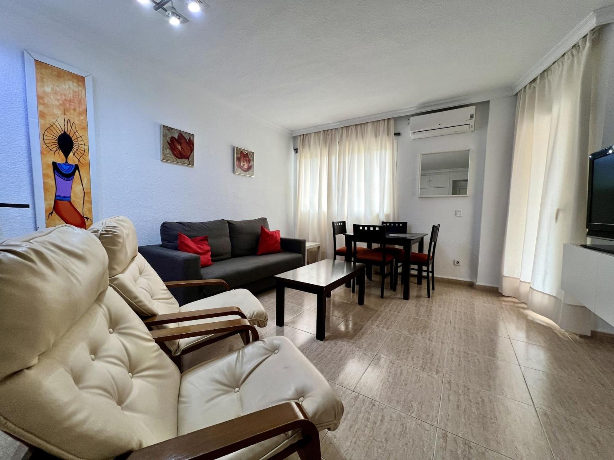 Las Palomas Beach Torremolinos Ngoại thất bức ảnh