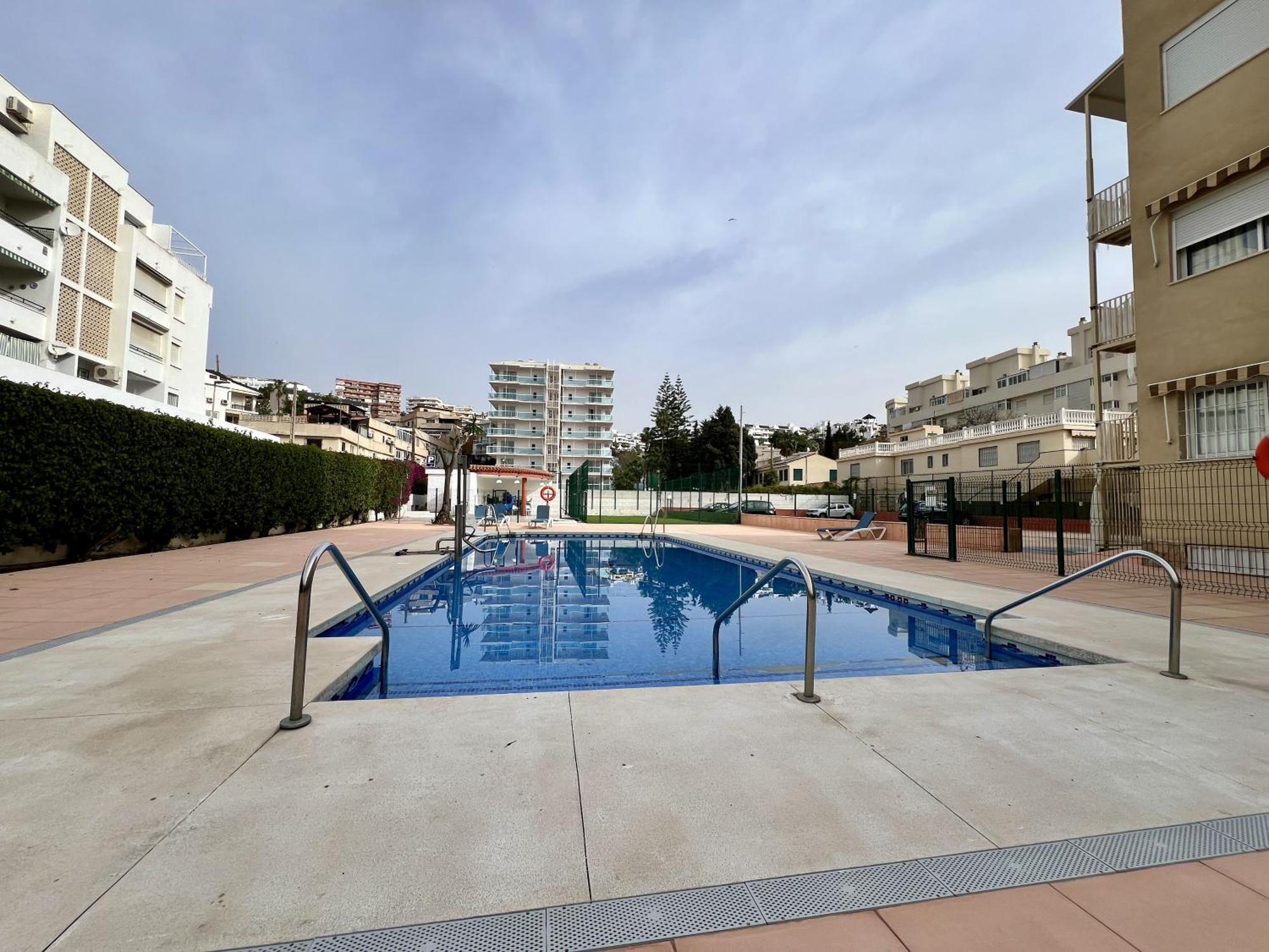 Las Palomas Beach Torremolinos Ngoại thất bức ảnh