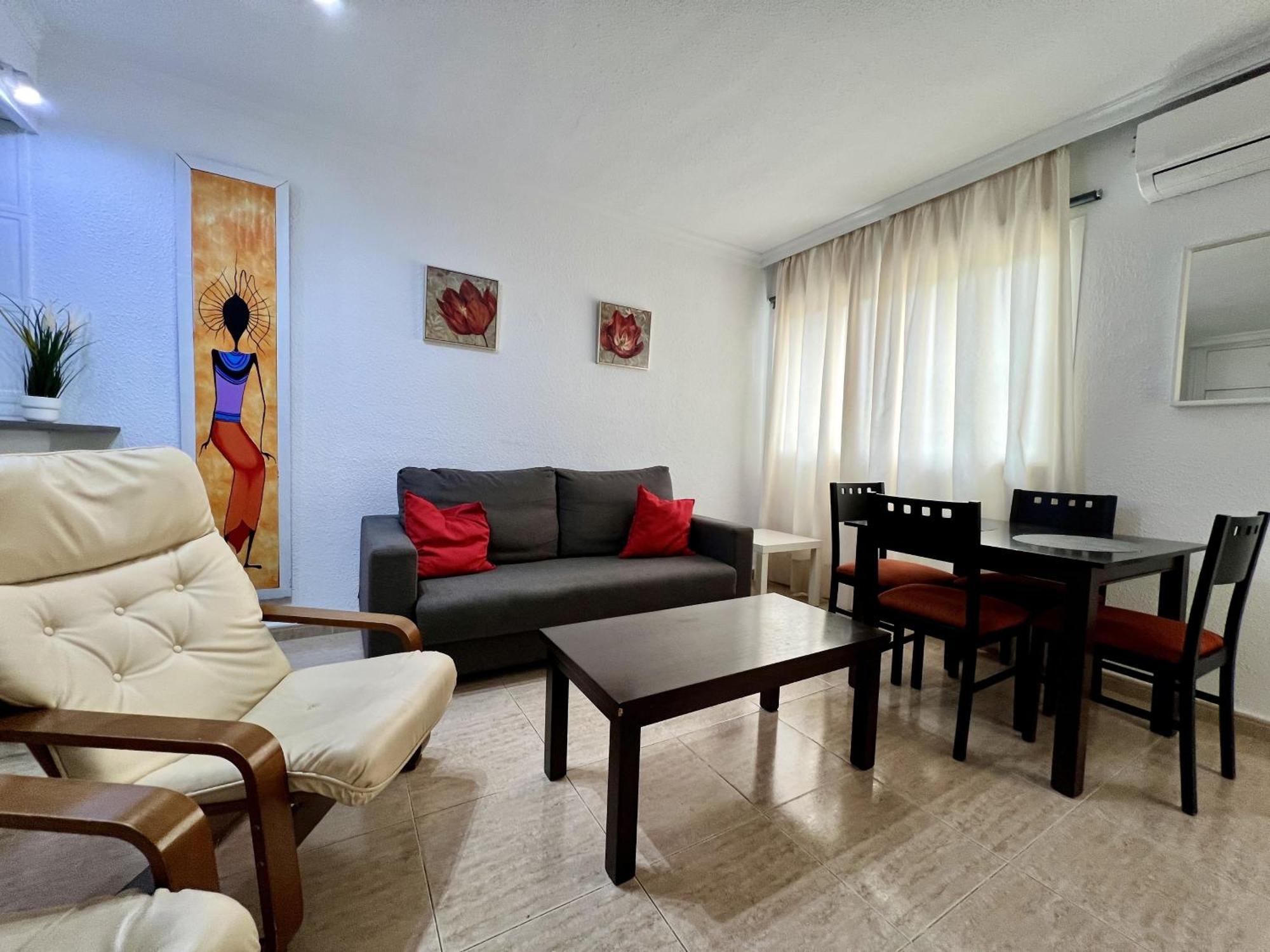 Las Palomas Beach Torremolinos Ngoại thất bức ảnh