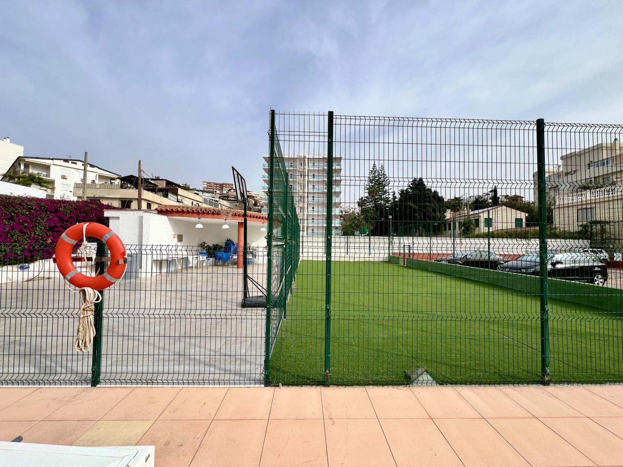 Las Palomas Beach Torremolinos Ngoại thất bức ảnh