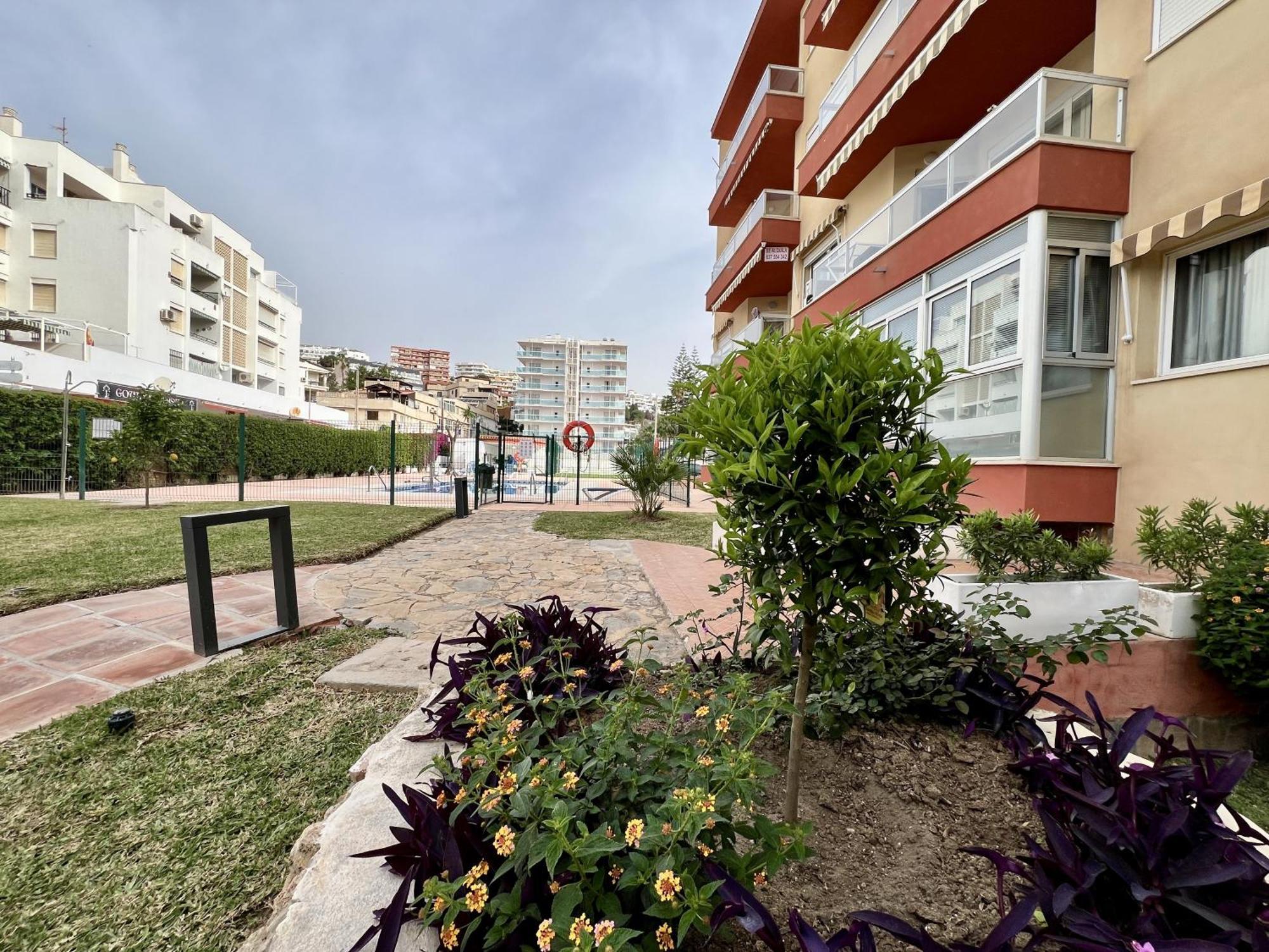Las Palomas Beach Torremolinos Ngoại thất bức ảnh